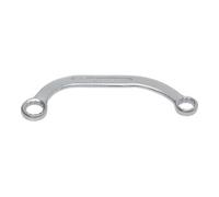 BGS technic BGS Clé polygonale double en C à oeil douze pans 14 x 15 mm Quantité:1