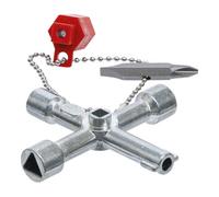 BGS technic BGS Clé universelle pour armoire technique, 9415 Quantité:1