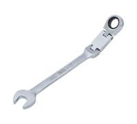 BGS technic BGS Clés mixtes à cliquet à double articulation pliable 17 mm Quantité:1