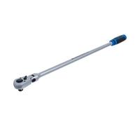 BGS technic KG Cliquet articulé BGS 640 - 12,5 mm (1/2") extra long 609 mm avec blocage