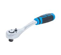 BGS technic KG - Cliquet réversible 632 - denture fine - carré extérieur 12,5 mm (1/2")
