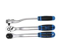 BGS technic BGS Cliquet réversible extra long 10 mm (3/8") 254 mm Quantité:1