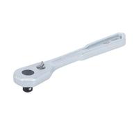 BGS technic BGS Cliquet réversible extra-plat à denture fine 6,3 mm (1/4") Quantité:1