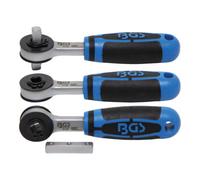 BGS technic BGS Cliquet traversant 6,3 mm (1/4") Quantité:1