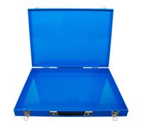 BGS technic BGS Coffret à outils en métal, vide, pour 3/3 inserts de servante d’atelier BGS Quantité:1