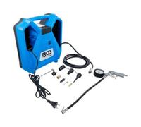 BGS Compresseur d’air comprimé mobile