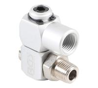 BGS technic BGS Connecteur rotatif pneumatique Quantité:1