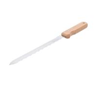 BGS 81730 | Couteau pour découpe d'isolation | 420 mm | Poignée en bois