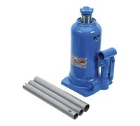 BGS Cric hydraulique pour bouteilles - avec double piston - 5 t 70042