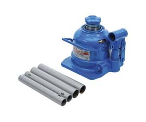 BGS technic BGS Cric hydraulique pour bouteilles extra plat 10 t Quantité:1