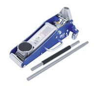 BGS technic Cric rouleur hydraulique construction aluminium-acier 1,5 t BGS Quantité:1