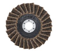 BGS 74472 | Disque à lamelles | non-tissé | Ø 125 mm | grain 80