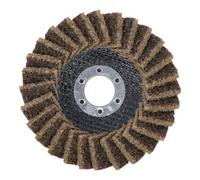 BGS technic – Disque abrasif non-tissé Ø 115 mm grain 80 – 1 pièce