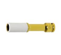 BGS technic Douille à choc avec protection 7102 12,5 mm (1/2) 19 mm