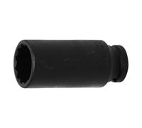 BGS technic Douille à choc 5336 douze pans 12,5 mm (1/2") 27 mm longue