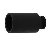 BGS technic Douille à choc longue douze pans 12,5 mm (1/2") 32 mm
