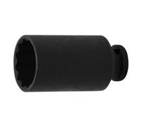 BGS technic Douille à choc longue BGS 5340 12,5 mm (1/2") 34 mm douze pans