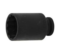 BGS technic – Douille à choc BGS 5351 douze pans longue 12,5 mm (1/2") 39 mm