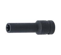 BGS technic KG Douille à choc profil E longue 12,5 mm (1/2") E12