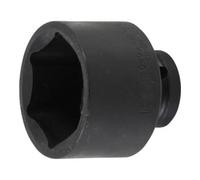 BGS technic Douille à choc 5205-38 – six pans 38 mm – carré intérieur 12,5 mm (1/2")