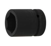 BGS technic BGS Douille à choc, six pans 25 mm (1") 34 mm Quantité:1