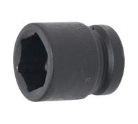 BGS technic BGS Douille à choc, six pans 25 mm (1") 39 mm Quantité:1