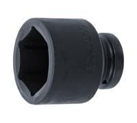 BGS technic Douille à choc BGS 5855 six pans 25 mm (1") 55 mm 1 pièce