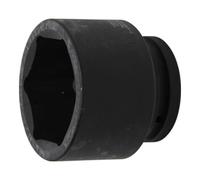 BGS technic Douille à choc BGS 5880 – six pans – 25 mm (1") – 80 mm – Quantité 1
