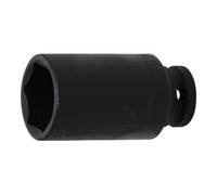 BGS technic KG Douille à choc BGS 7230 – six pans longue – 12,5 mm (1/2") – 30 mm
