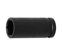 BGS technic Douille à choc 5727 6 pans longue 20 mm (3/4") 27 mm 1 pièce