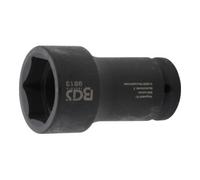 BGS technic BGS Douille à choc, six pans, longue 20 mm (3/4") 41 mm pour FUSO / Mitsubishi Quantité:1