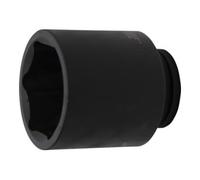 BGS technic Douille à choc 5500-100, six pans, longue 25 mm (1") 100 mm