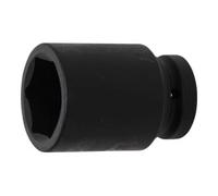 BGS technic KG - Douille à choc à six pans longue 25 mm (1") 46 mm - 1 pièce