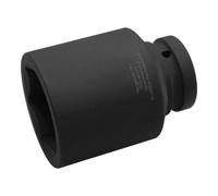 BGS technic BGS Douille à choc, six pans, longue 25 mm (1") 55 mm Quantité:1
