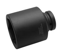 BGS technic BGS Douille à choc, six pans, longue 25 mm (1") 65 mm Quantité:1
