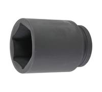 BGS technic Douille à choc 5500-75 6 pans longue 25 mm (1") 75 mm 1 pièce