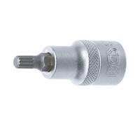 BGS technic Douille à embouts 12,5 mm (1/2") denture multiple intérieure (pour XZN) M7 Quantité 1