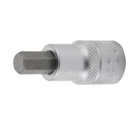 BGS technic BGS Douille à embouts 12,5 mm (1/2") six pans intérieurs 10 mm Quantité:1
