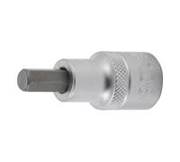 BGS technic BGS Douille à embouts 12,5 mm (1/2") six pans intérieurs 8 mm Quantité:1