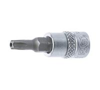 BGS technic Douille à embouts 5184-TS25 6,3 mm (1/4") profil TS (Torx Plus) perçage TS25 Quantité 1