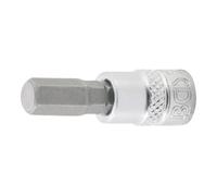 BGS technic BGS Douille à embouts 6,3 mm (1/4") six pans intérieurs 9/32" Quantité:1