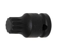 BGS technic BGS Douille à embouts à choc 12,5 mm (1/2") denture multiple intérieure (pour XZN) M18 Quantité:1