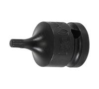 BGS technic BGS Douille à embouts à choc 12,5 mm (1/2") denture multiple intérieure (pour XZN) M5 Quantité:1