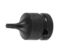 BGS 5486-T25 | Douille à embouts à choc | 12,5 mm (1/2") | profil T (pour Torx) T25