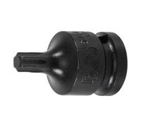 BGS technic KG Douille à embouts à choc BGS 5486-T45 42 mm 12,5 mm (1/2") profil T (pour Torx) T45