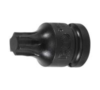 BGS technic – Douille à embouts à choc T60 – 12,5 mm (1/2") profil Torx – 42 mm
