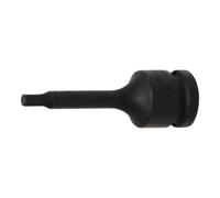 BGS technic - Douille à embouts à choc BGS 5481-M5 75 mm 12,5 mm (1/2") six pans intérieurs 5 mm