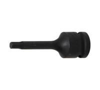 BGS technic Douille à embouts à choc 5481-M6 12,5 mm (1/2") 75 mm six pans intérieurs 6 mm 1 pièce