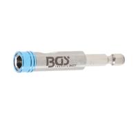 BGS technic BGS Douille à embouts avec raccord rapide 6,3 mm (1/4") Quantité:1