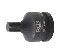 BGS technic - Douille à embouts de puissance Profil T (Torx) T65 20 mm (3/4") 60 mm